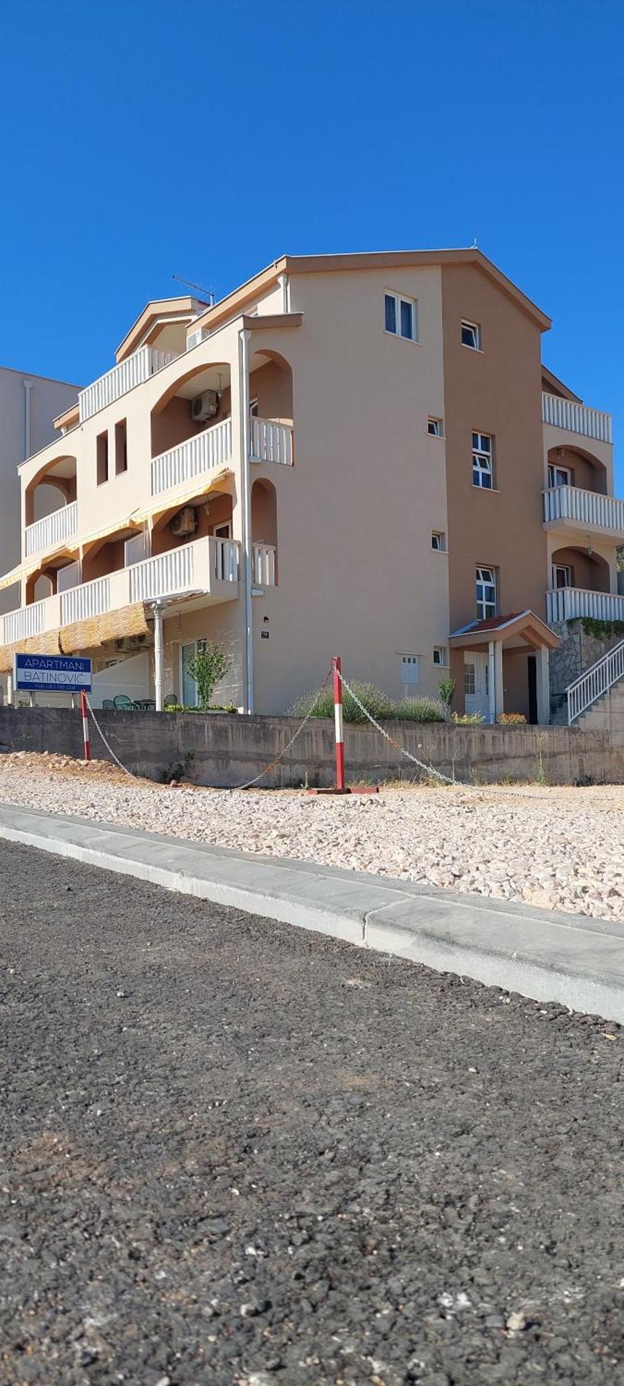 Apartments Batinovic Неум Екстериор снимка