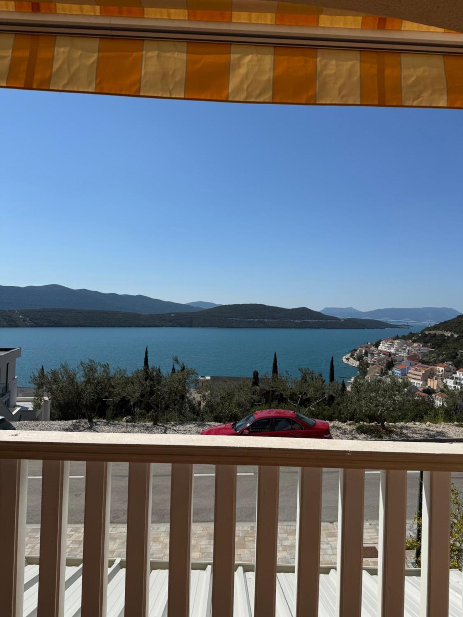 Apartments Batinovic Неум Екстериор снимка