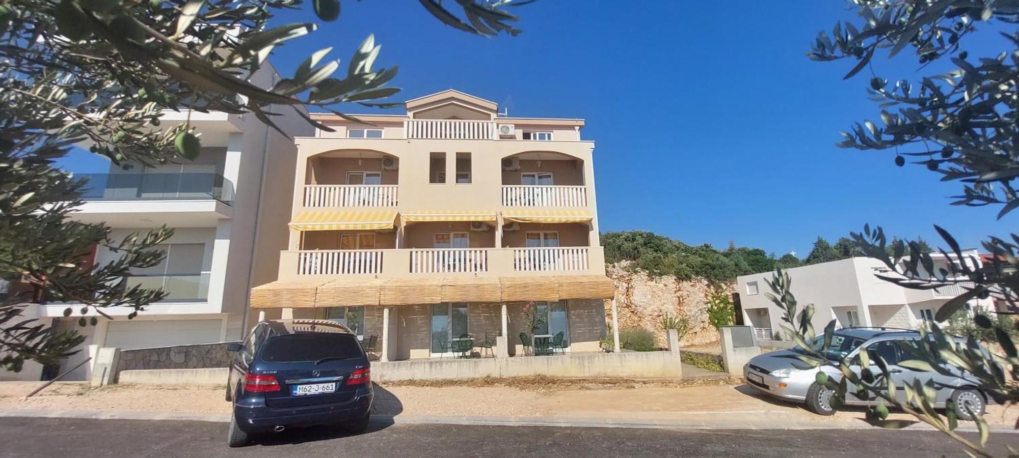 Apartments Batinovic Неум Екстериор снимка