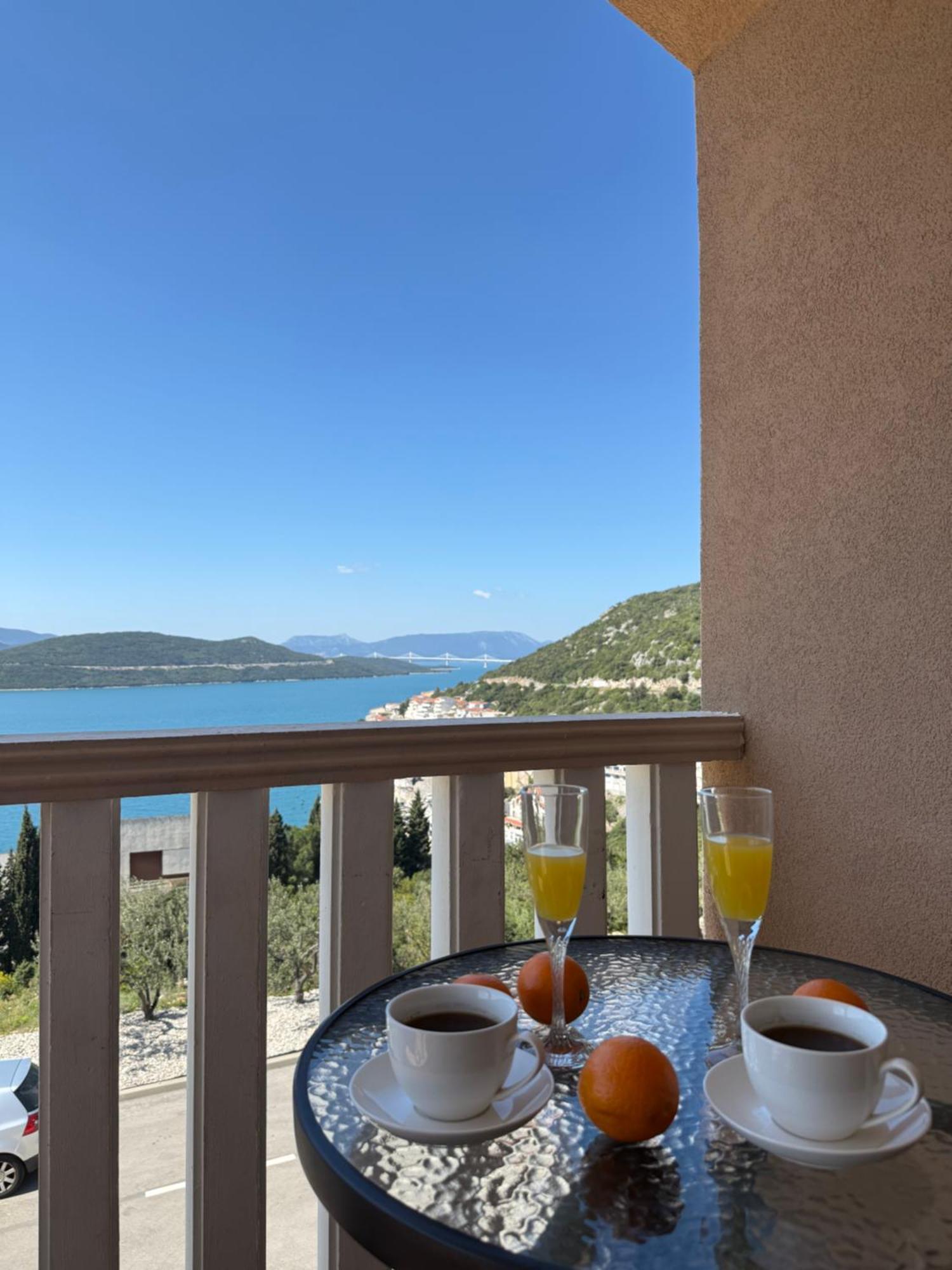 Apartments Batinovic Неум Екстериор снимка