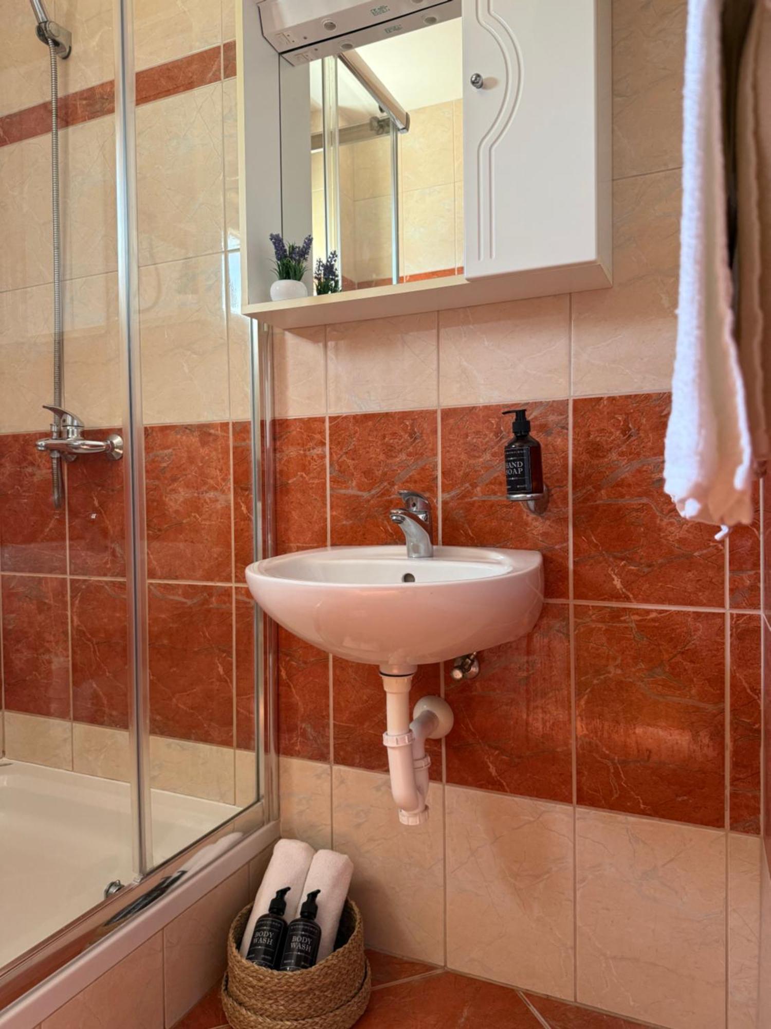 Apartments Batinovic Неум Екстериор снимка