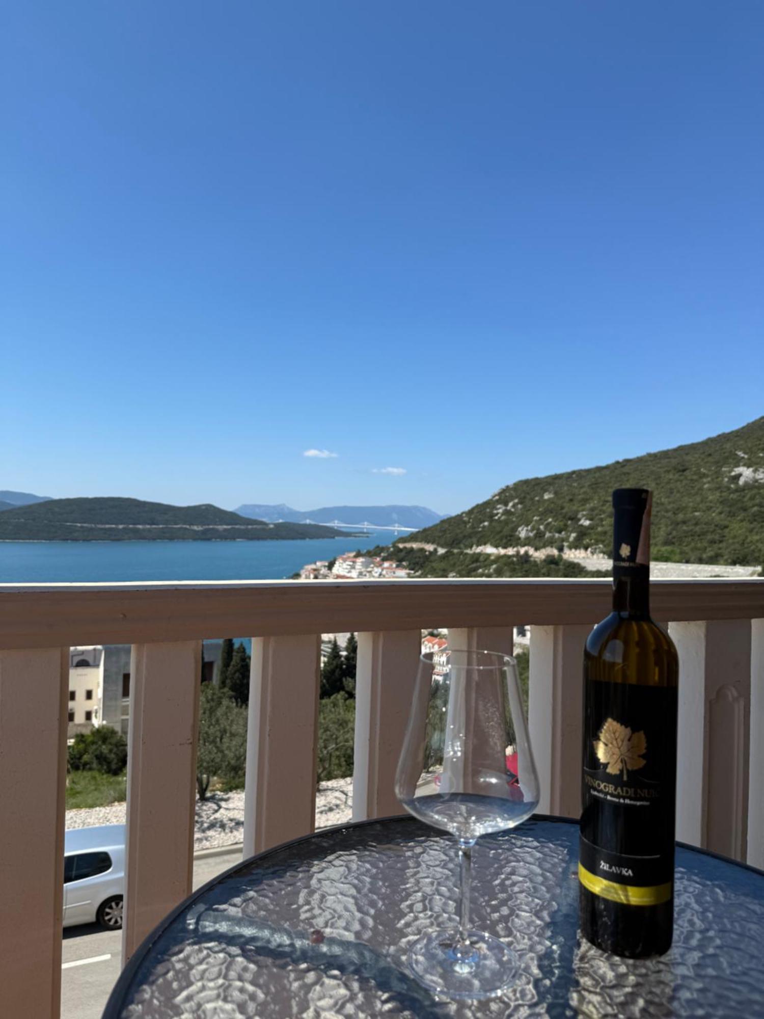 Apartments Batinovic Неум Екстериор снимка