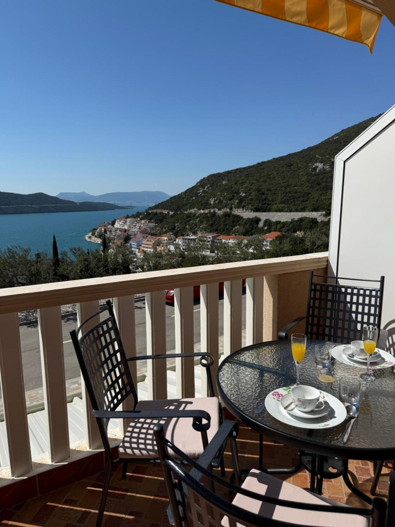 Apartments Batinovic Неум Екстериор снимка