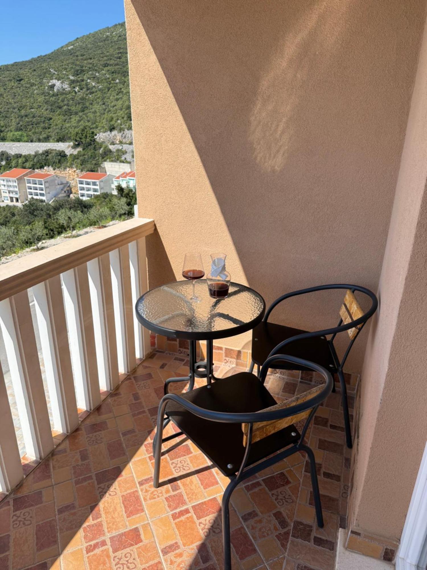 Apartments Batinovic Неум Екстериор снимка