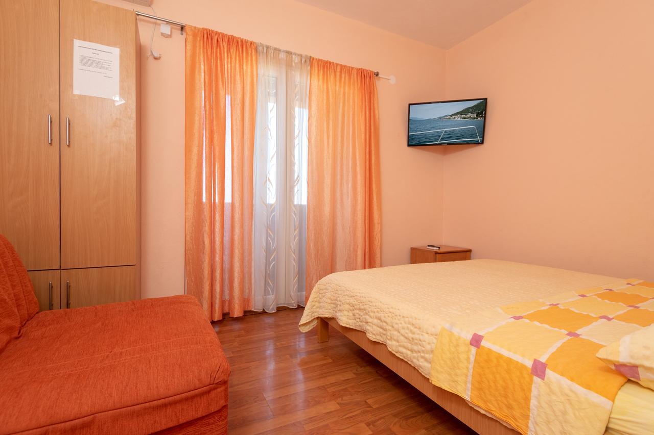 Apartments Batinovic Неум Екстериор снимка