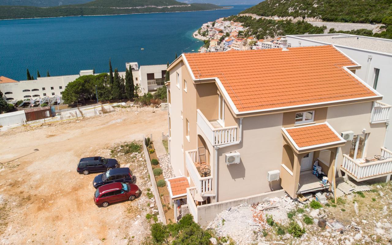 Apartments Batinovic Неум Екстериор снимка
