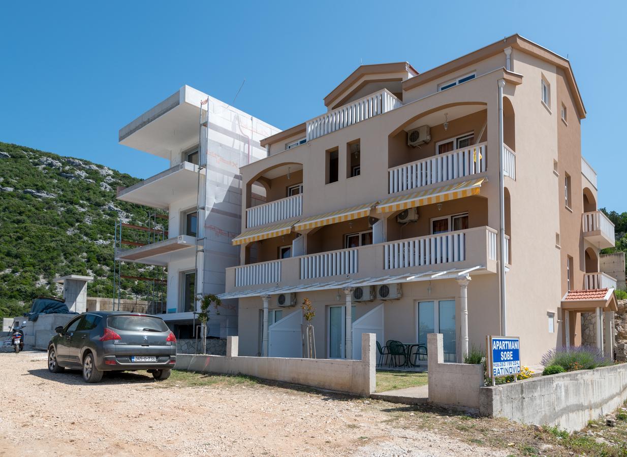 Apartments Batinovic Неум Екстериор снимка