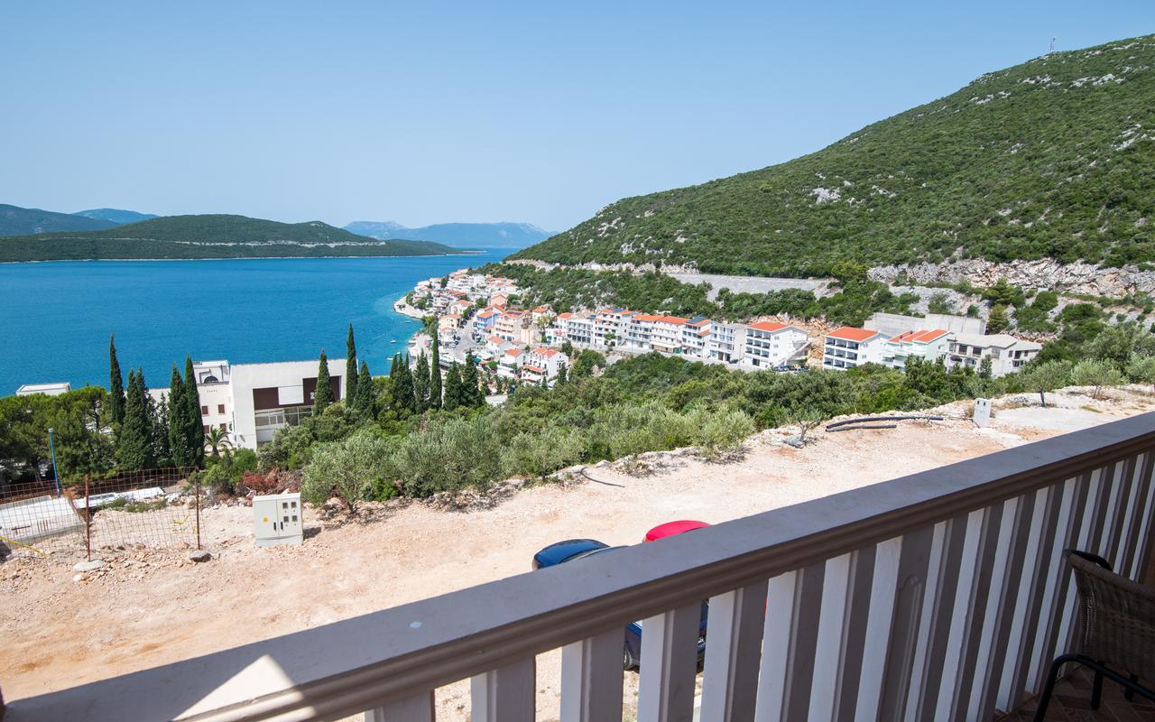 Apartments Batinovic Неум Екстериор снимка